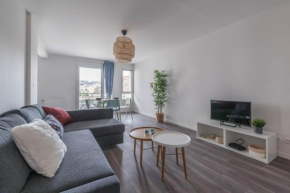 MAXIME - Appartement proche gare, arrivée 24 24